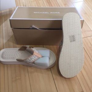 Michael kors sandals